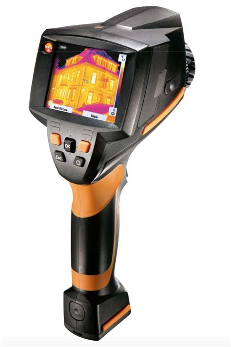 testo thermography camera